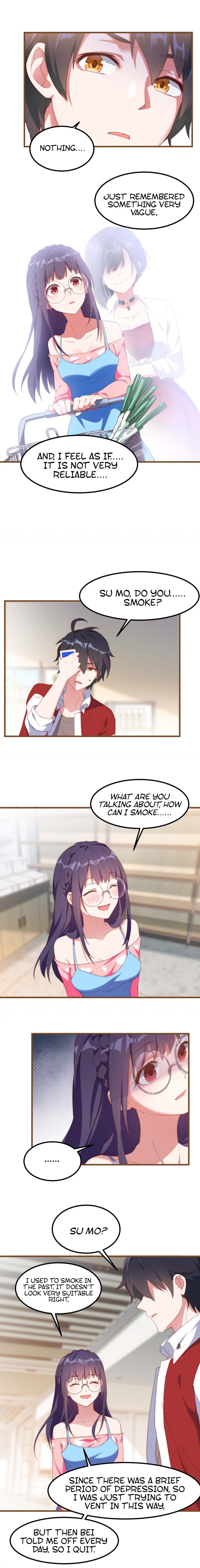 My Multiple Personality Girlfriend Chapter 2 page 10