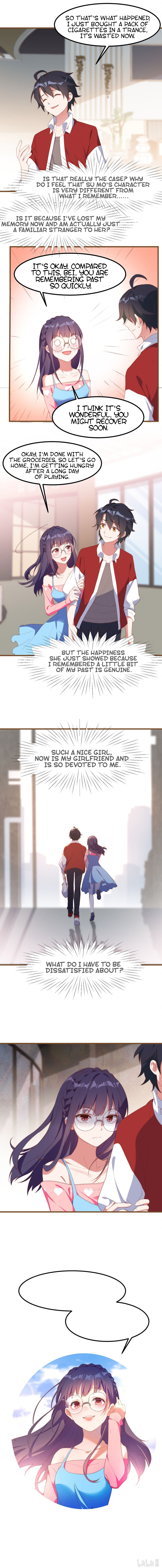My Multiple Personality Girlfriend Chapter 2 page 11
