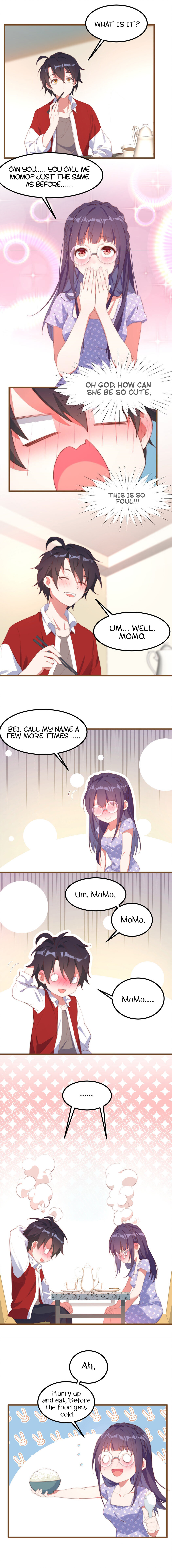 My Multiple Personality Girlfriend Chapter 3 page 4