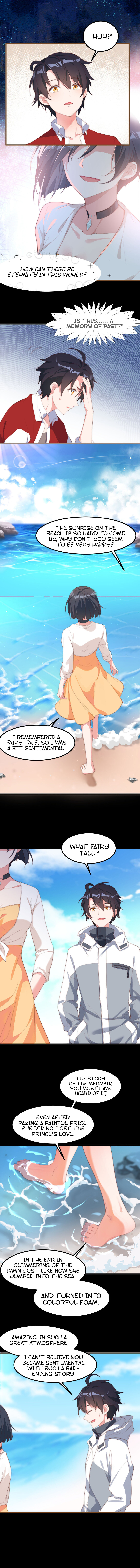 My Multiple Personality Girlfriend Chapter 3 page 6