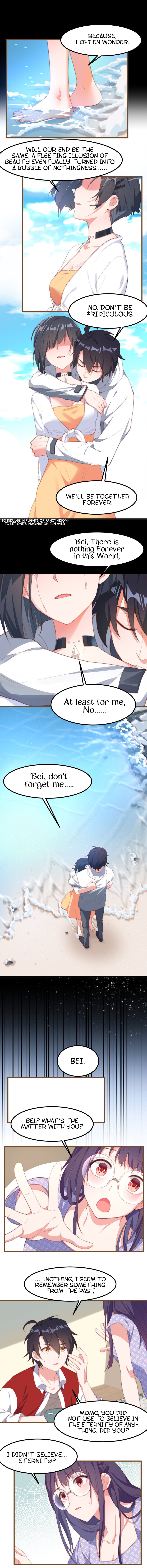 My Multiple Personality Girlfriend Chapter 3 page 7