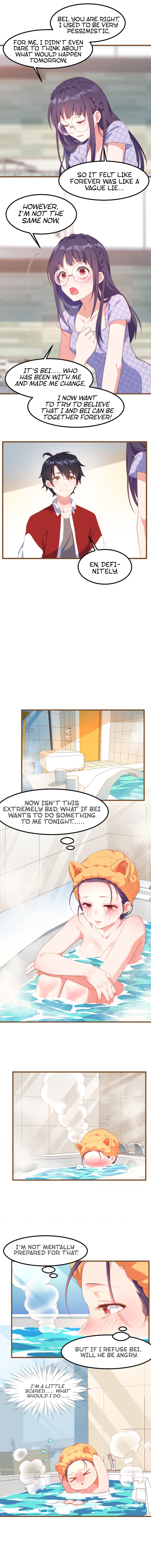 My Multiple Personality Girlfriend Chapter 3 page 8