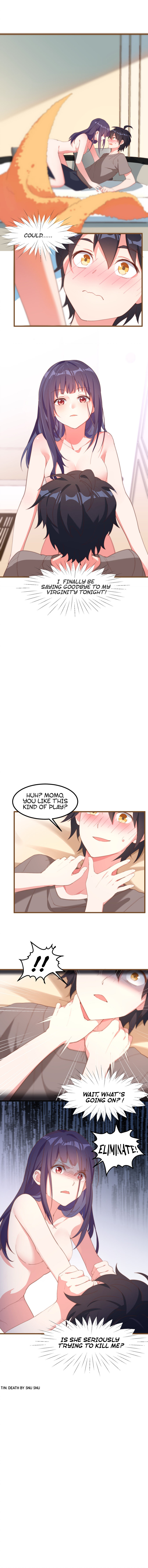 My Multiple Personality Girlfriend Chapter 3 page 10