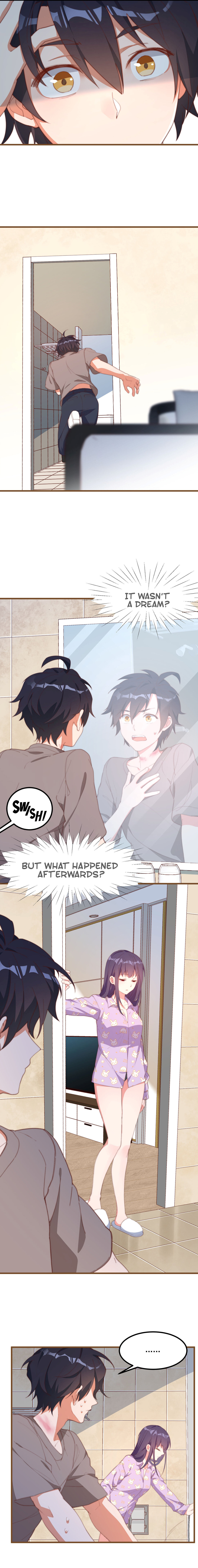 My Multiple Personality Girlfriend Chapter 4 page 3