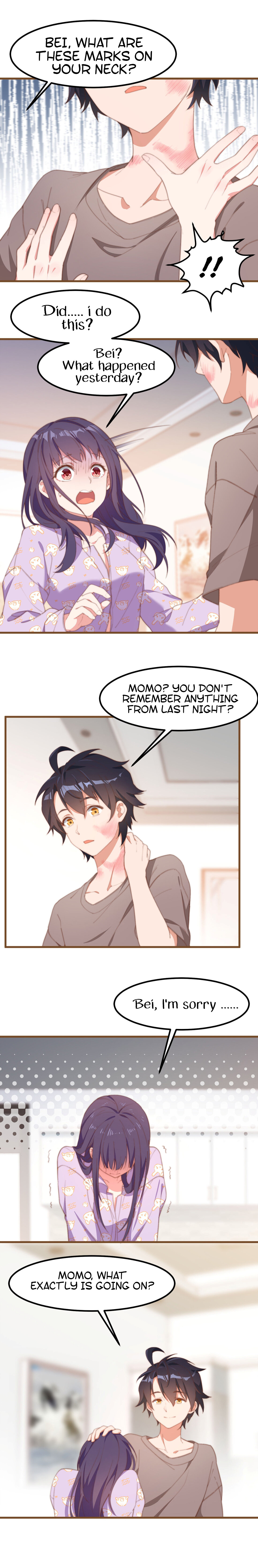 My Multiple Personality Girlfriend Chapter 4 page 5