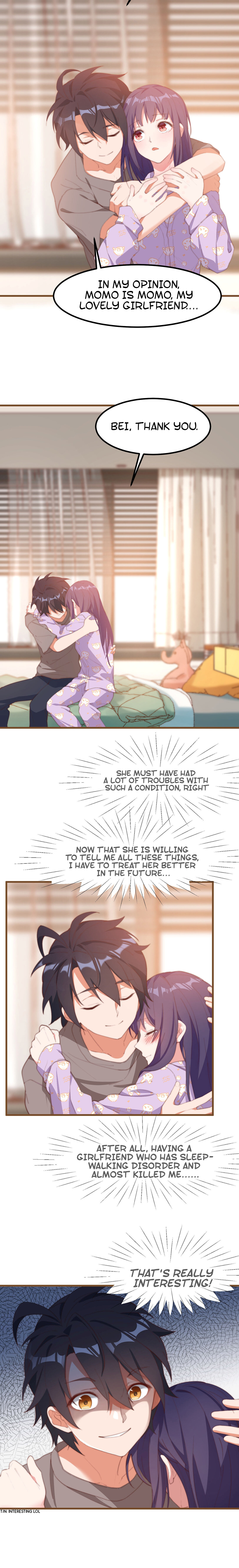 My Multiple Personality Girlfriend Chapter 4 page 7