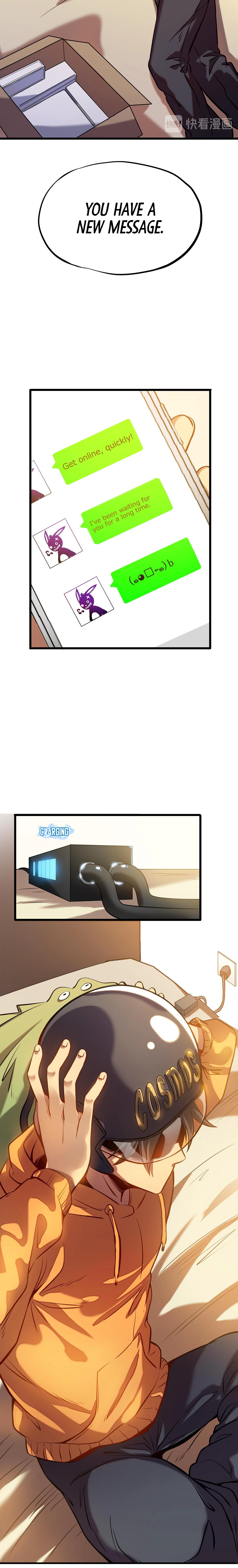 My Path to Killing Gods in Another World chapter 1 page 7