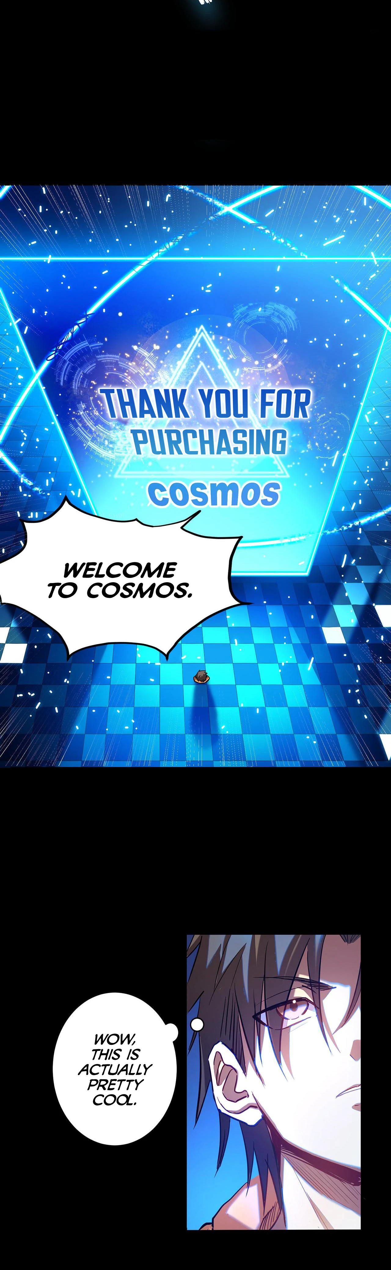 My Path to Killing Gods in Another World chapter 1 page 9