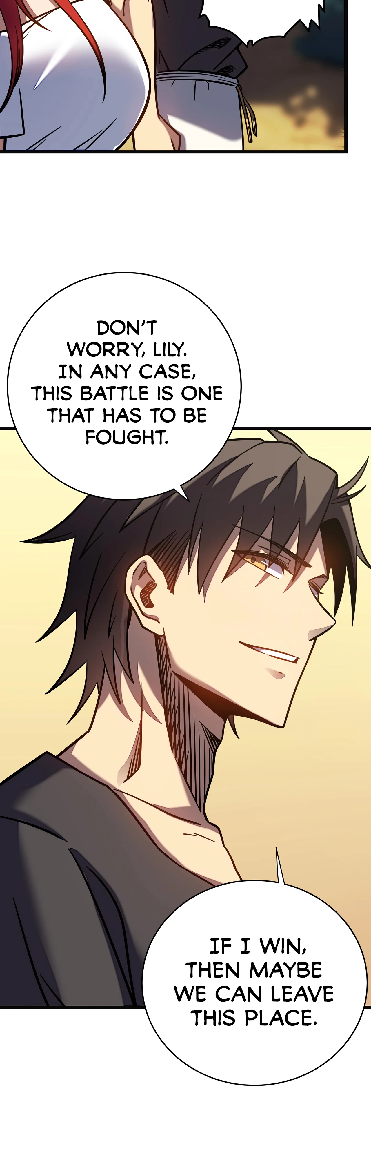My Path to Killing Gods in Another World chapter 11 page 5