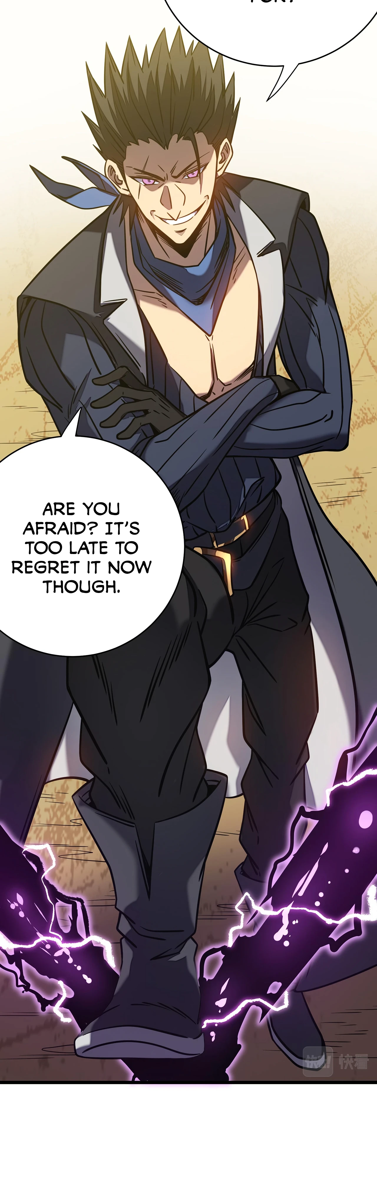 My Path to Killing Gods in Another World chapter 11 page 7