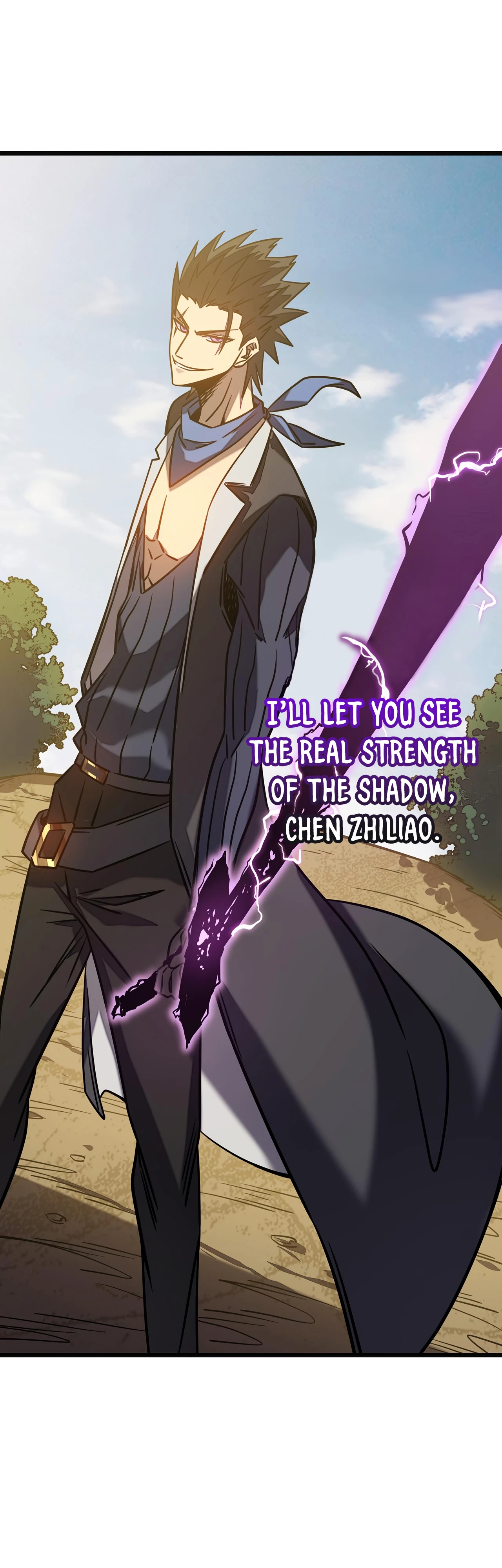 My Path to Killing Gods in Another World chapter 11 page 11