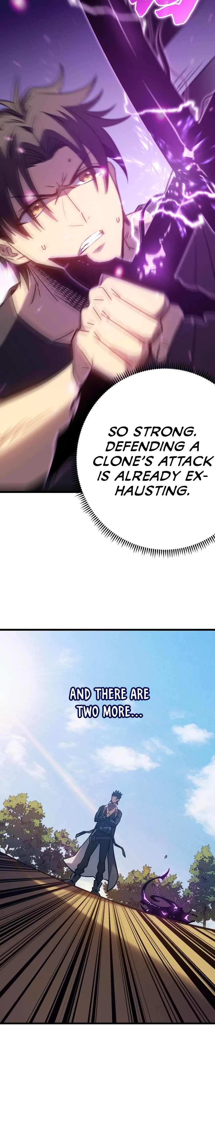My Path to Killing Gods in Another World chapter 12 page 5