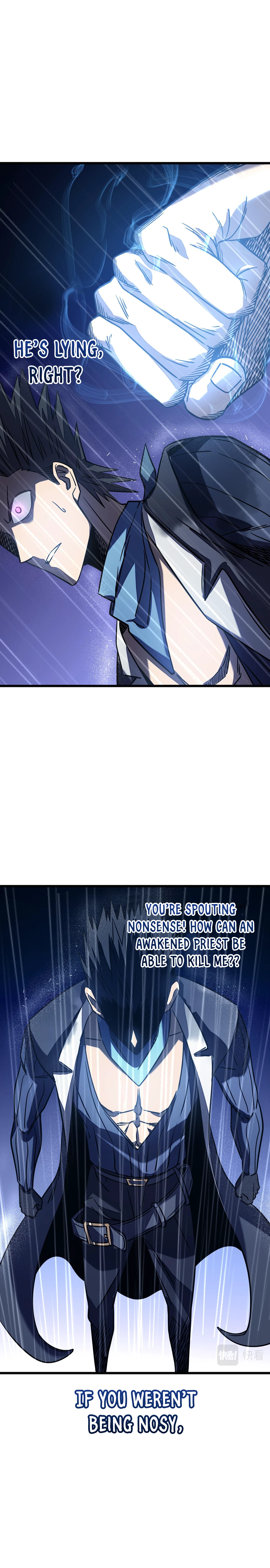 My Path to Killing Gods in Another World chapter 13 page 5