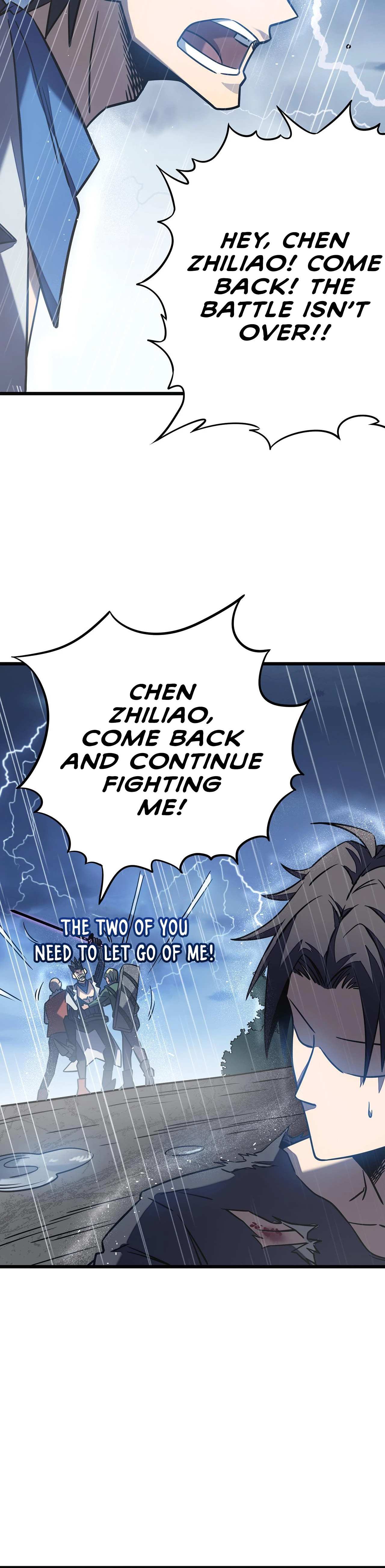 My Path to Killing Gods in Another World chapter 13 page 7