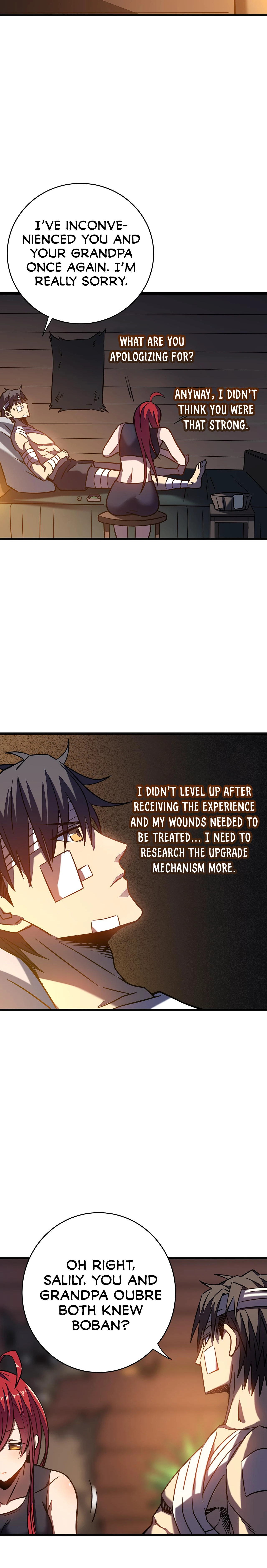 My Path to Killing Gods in Another World chapter 13 page 9