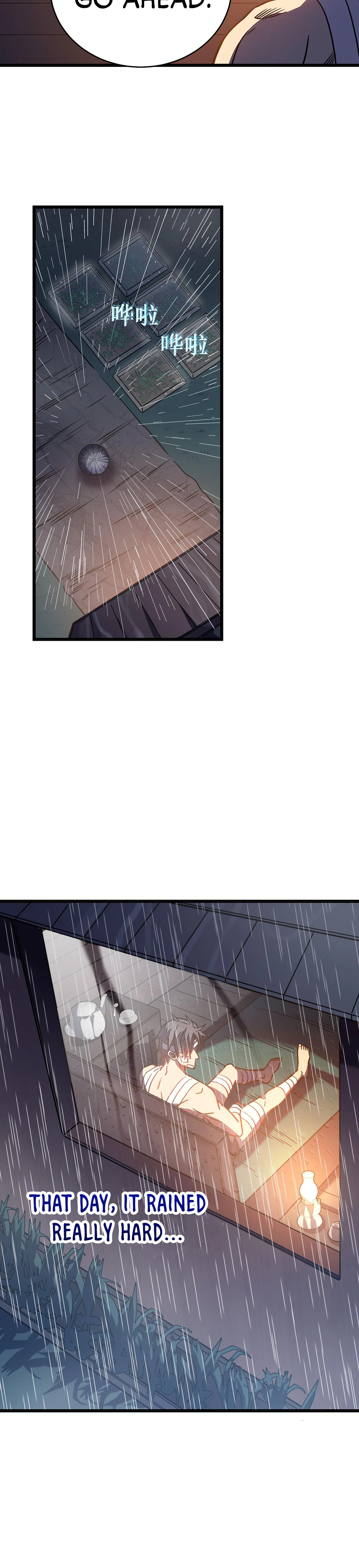 My Path to Killing Gods in Another World chapter 13 page 11