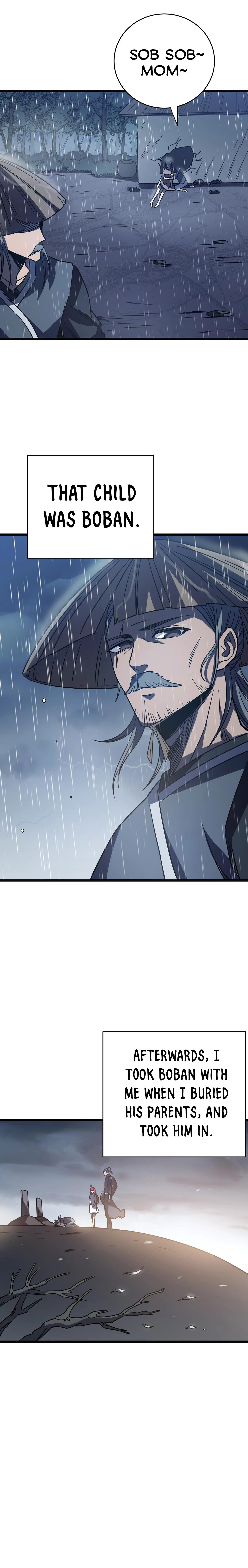 My Path to Killing Gods in Another World chapter 14 page 5