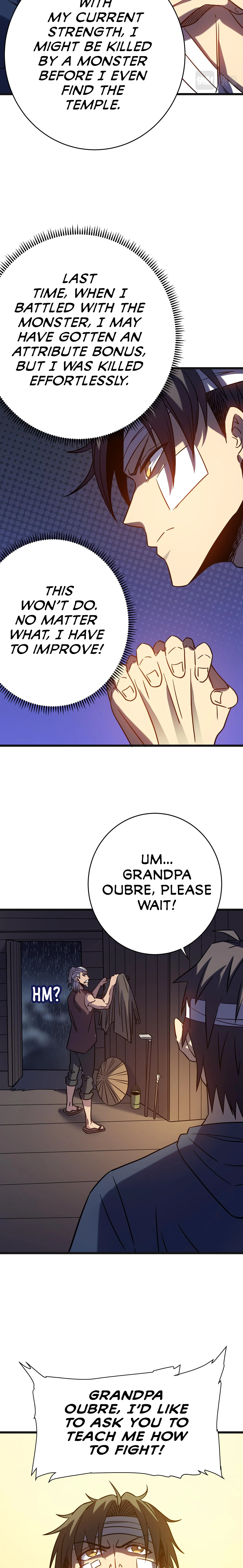My Path to Killing Gods in Another World chapter 14 page 7