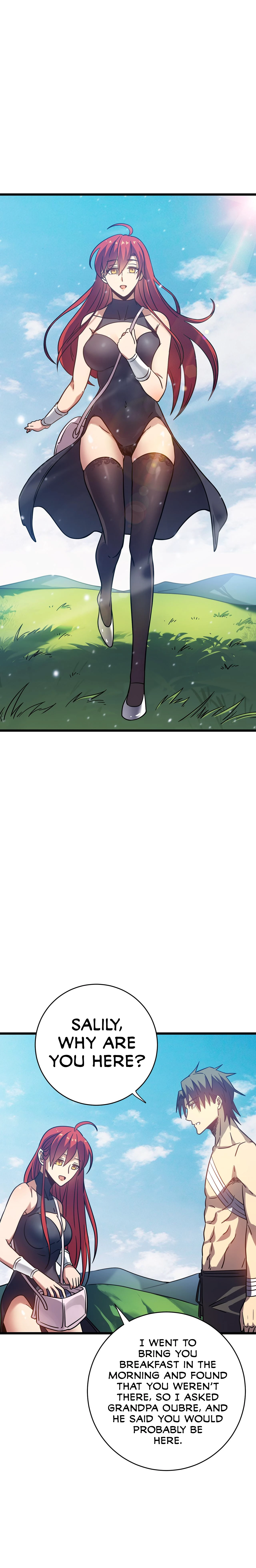 My Path to Killing Gods in Another World chapter 14 page 13