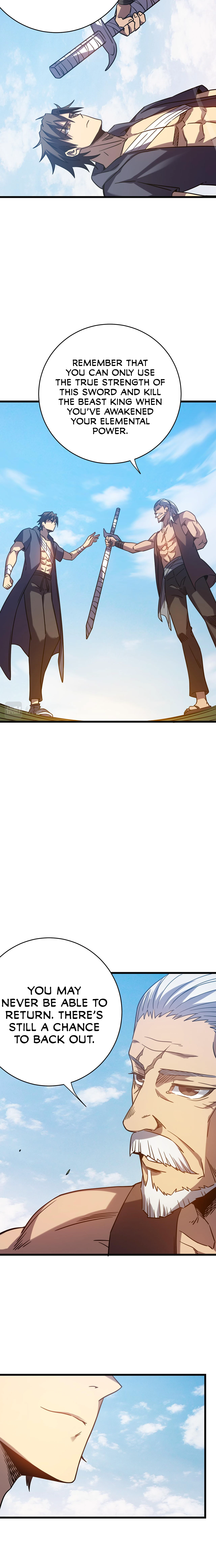 My Path to Killing Gods in Another World chapter 15 page 7