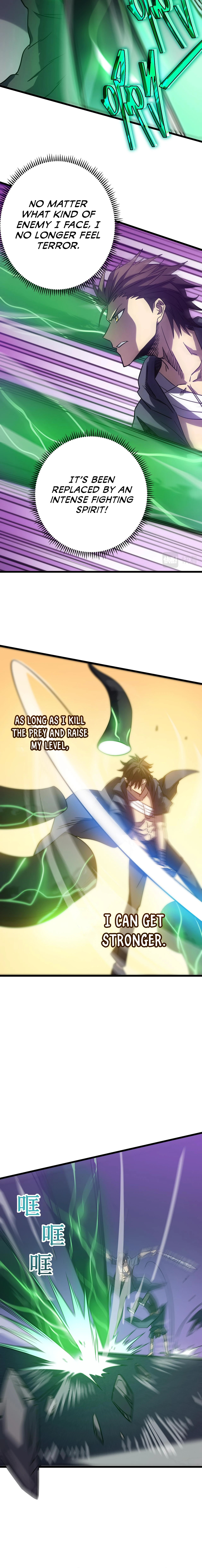 My Path to Killing Gods in Another World chapter 15 page 13
