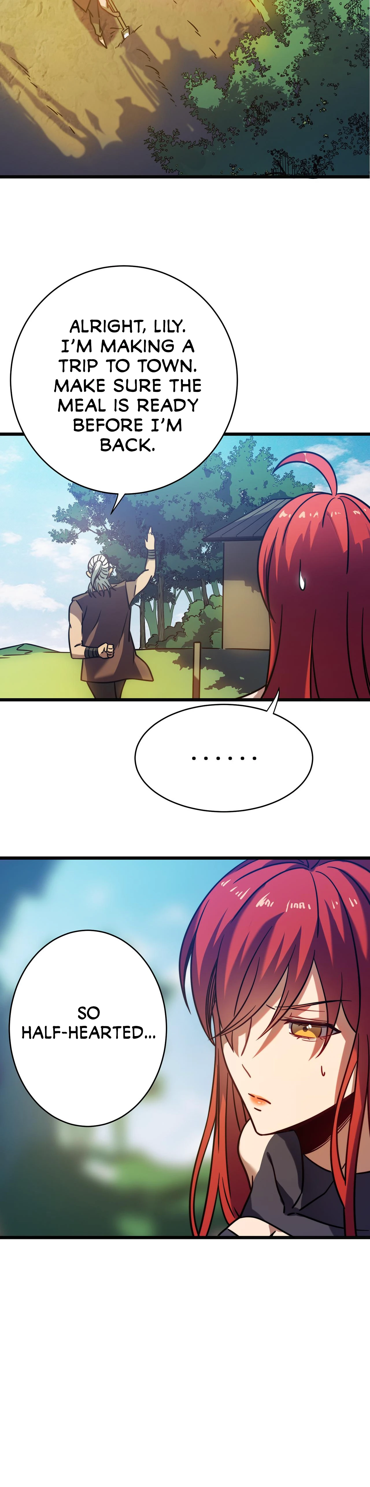 My Path to Killing Gods in Another World chapter 15 page 16