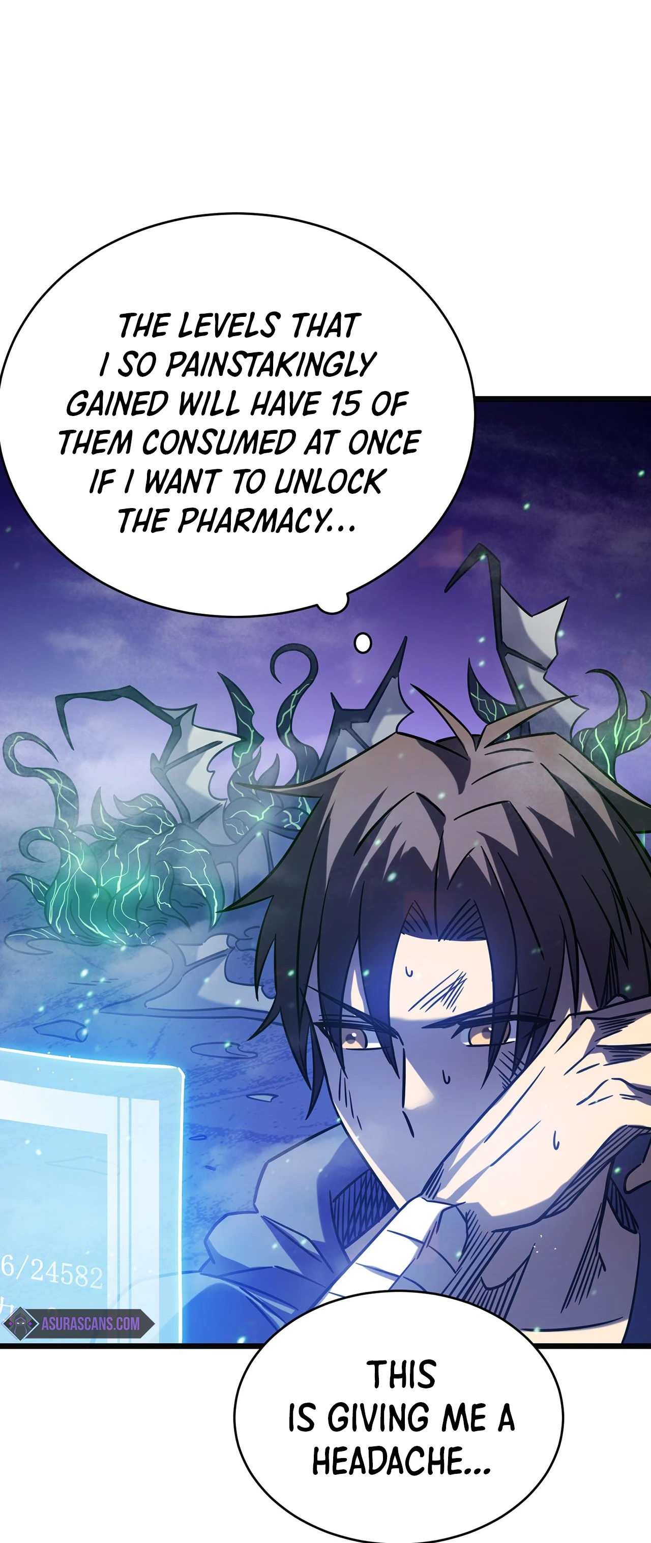 My Path to Killing Gods in Another World chapter 16 page 7