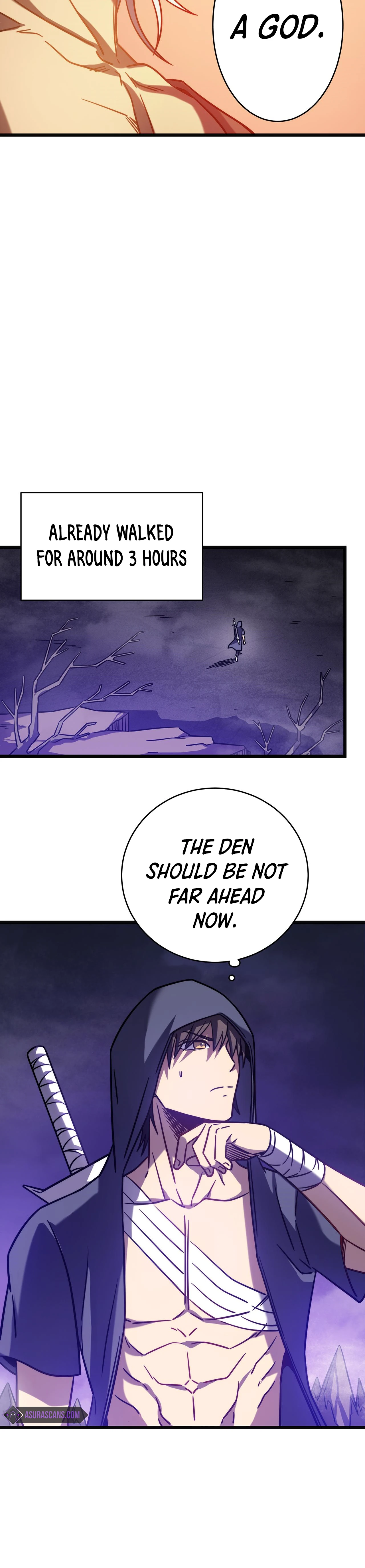 My Path to Killing Gods in Another World chapter 16 page 16