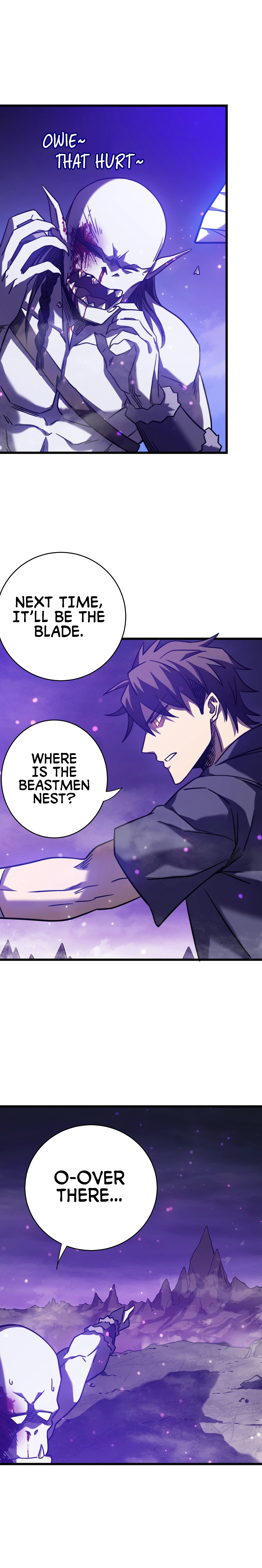 My Path to Killing Gods in Another World chapter 17 page 10