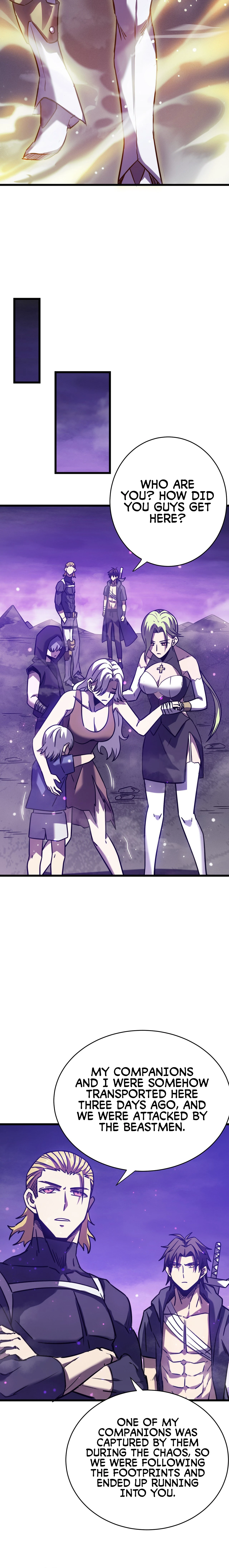 My Path to Killing Gods in Another World chapter 17 page 14