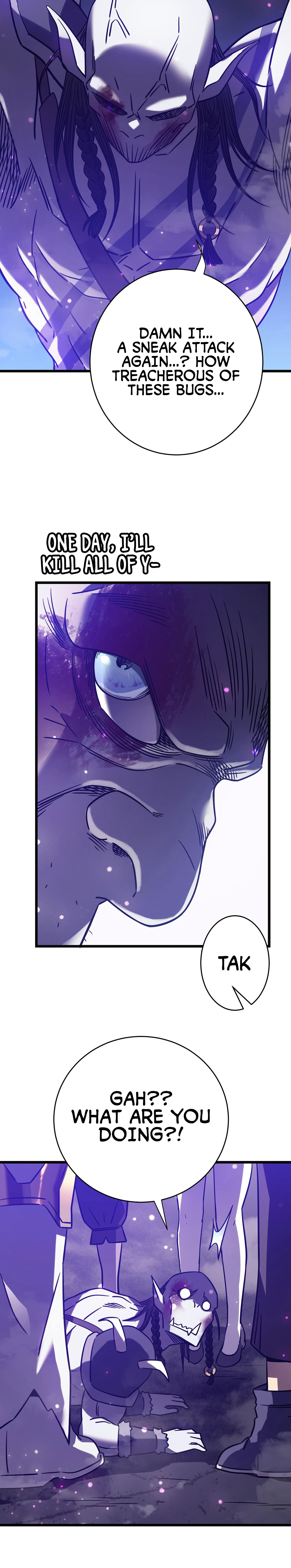 My Path to Killing Gods in Another World chapter 17 page 16