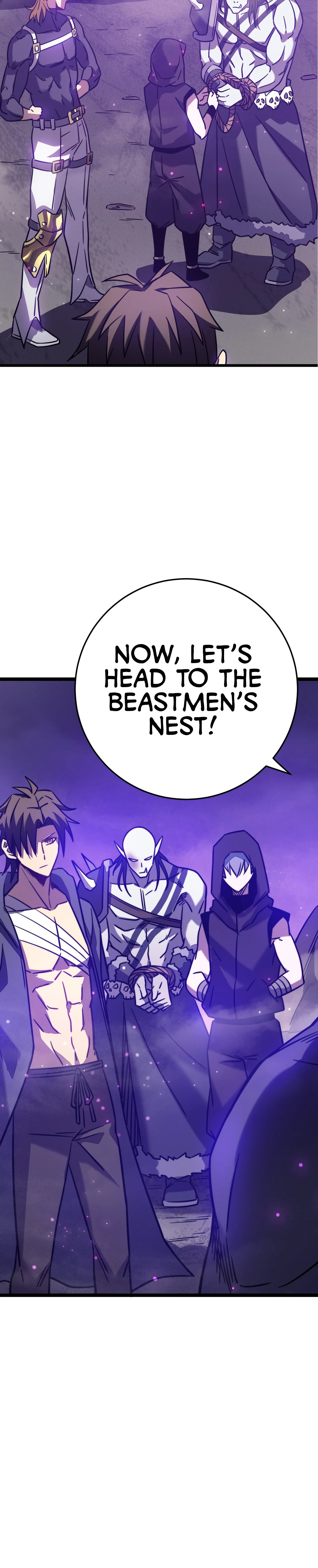 My Path to Killing Gods in Another World chapter 17 page 18