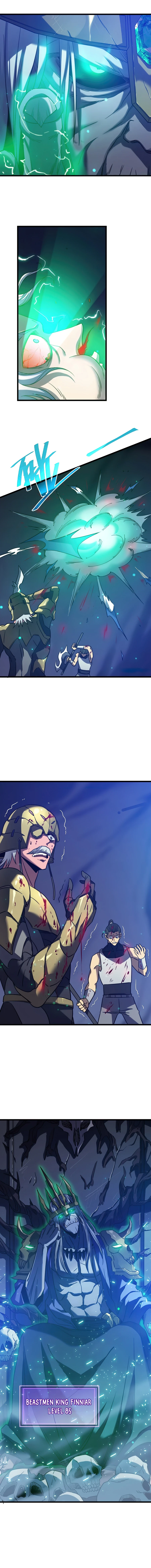 My Path to Killing Gods in Another World chapter 18 page 12