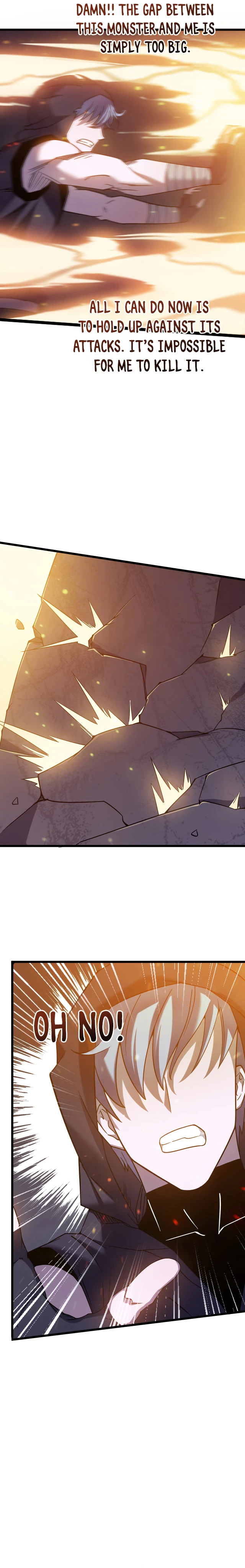 My Path to Killing Gods in Another World Chapter 21 page 3