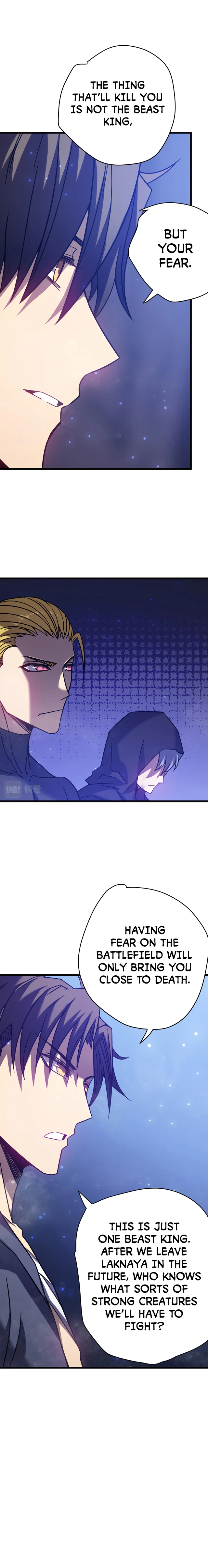 My Path to Killing Gods in Another World Chapter 21 page 10