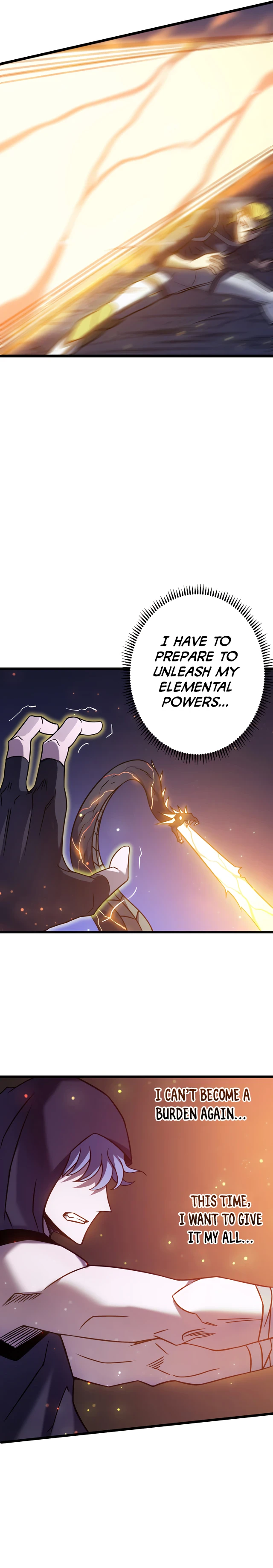 My Path to Killing Gods in Another World Chapter 21 page 14