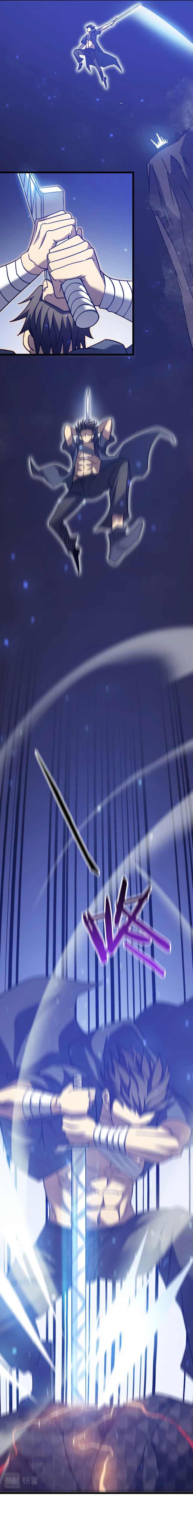 My Path to Killing Gods in Another World Chapter 21 page 17
