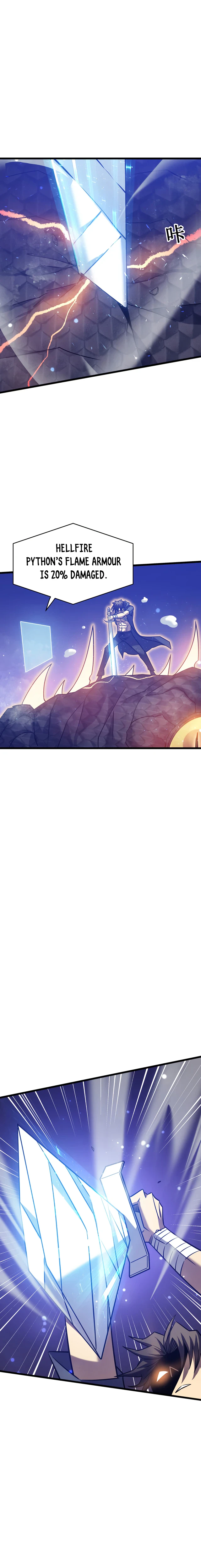 My Path to Killing Gods in Another World Chapter 21 page 18