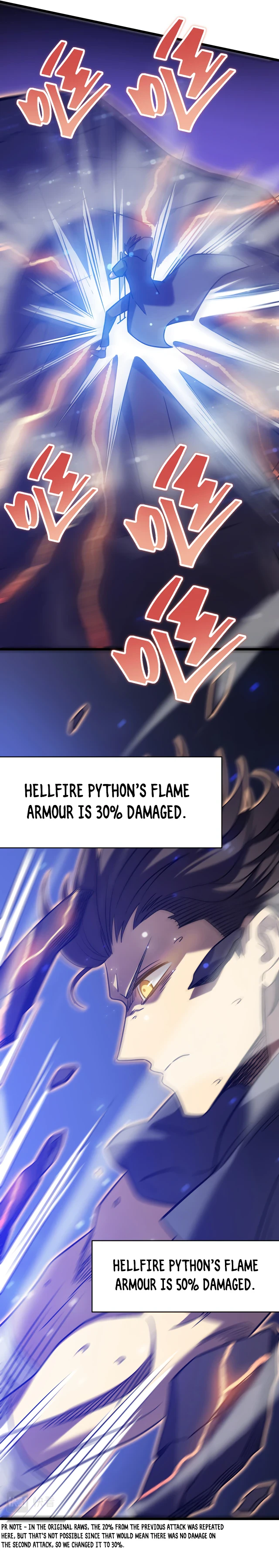 My Path to Killing Gods in Another World Chapter 21 page 19
