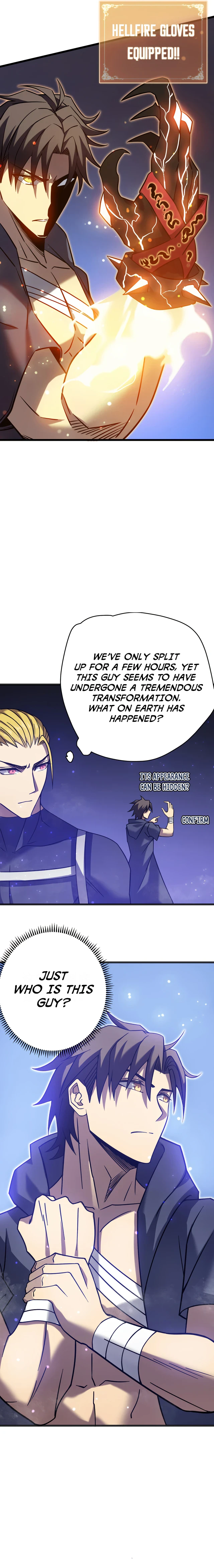 My Path to Killing Gods in Another World Chapter 21 page 24