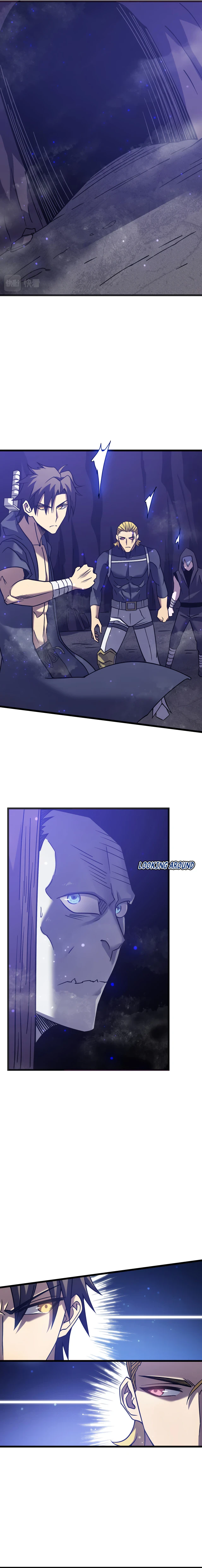 My Path to Killing Gods in Another World Chapter 21 page 25
