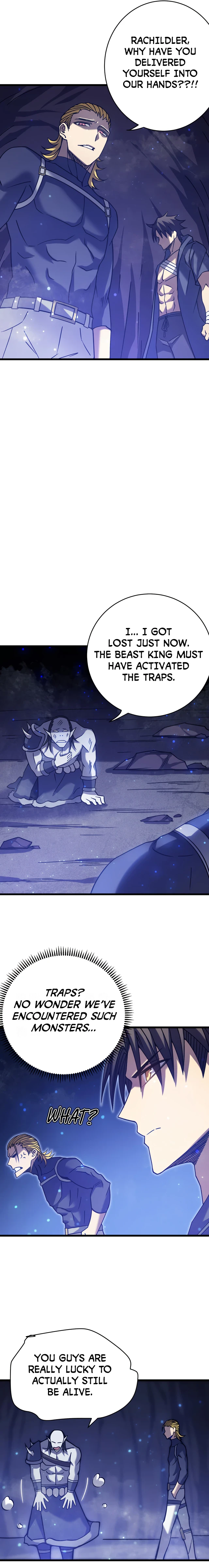 My Path to Killing Gods in Another World Chapter 21 page 27