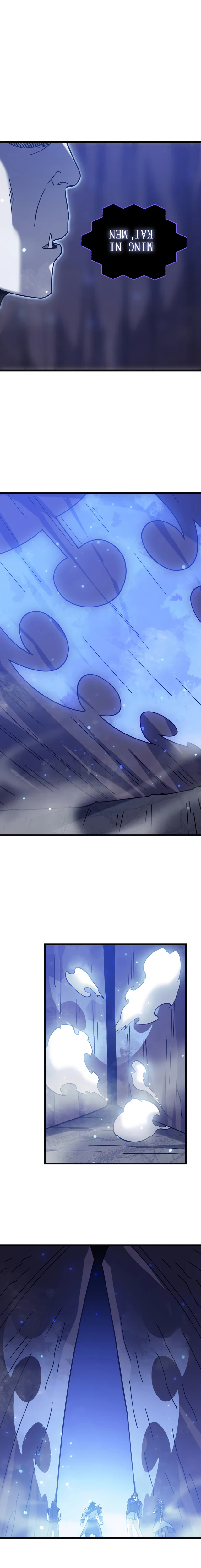 My Path to Killing Gods in Another World Chapter 21 page 29