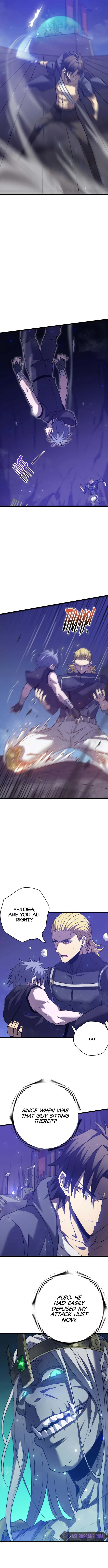 My Path to Killing Gods in Another World chapter 22 page 10
