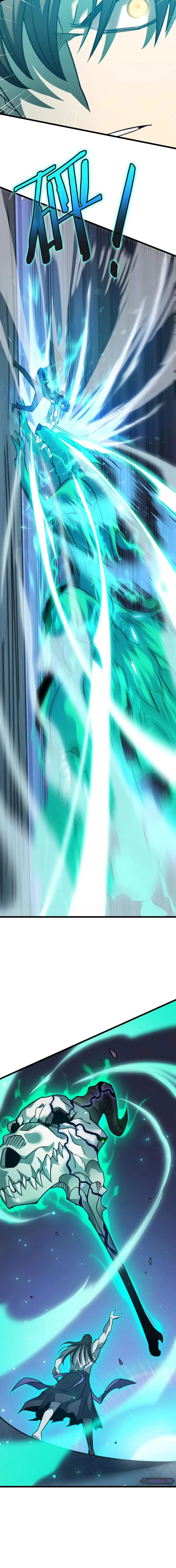 My Path to Killing Gods in Another World chapter 25 page 3