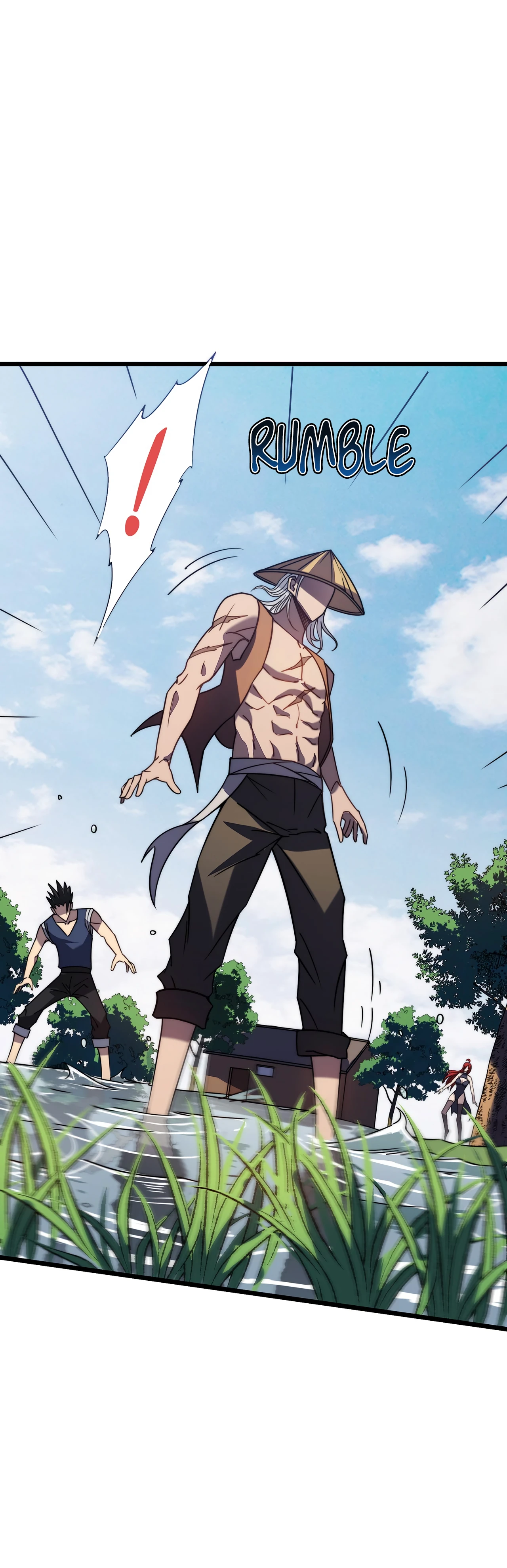 My Path to Killing Gods in Another World chapter 27 page 3