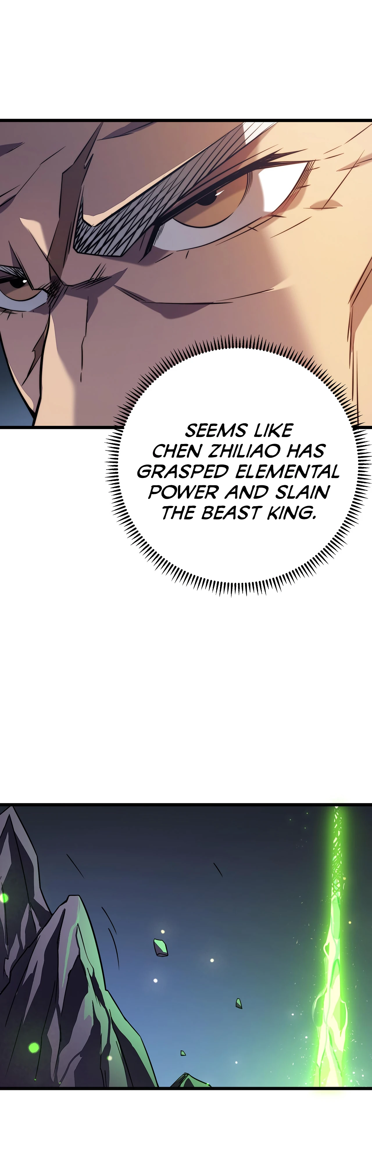 My Path to Killing Gods in Another World chapter 27 page 5