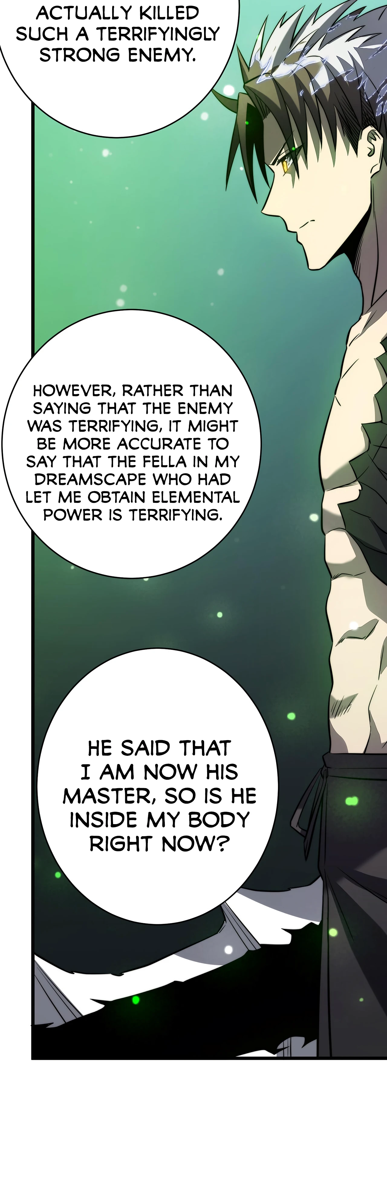 My Path to Killing Gods in Another World chapter 27 page 7