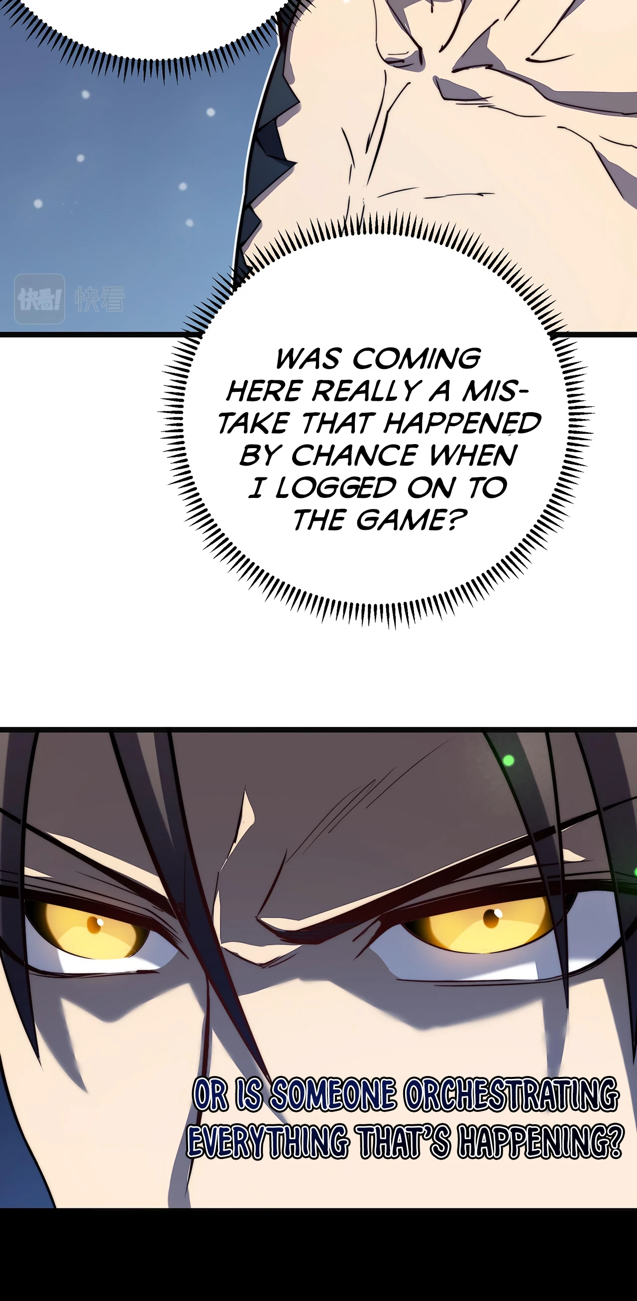 My Path to Killing Gods in Another World chapter 27 page 9