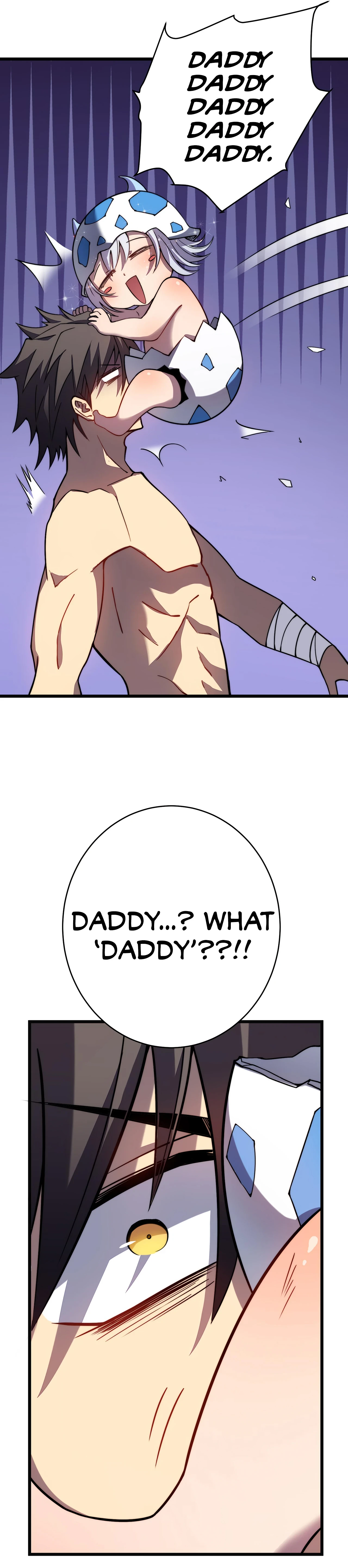 My Path to Killing Gods in Another World chapter 27 page 20